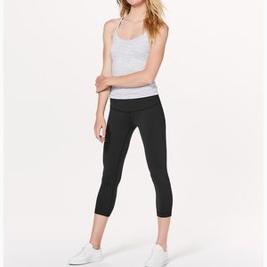 Lululemon Wunder Under Crop
